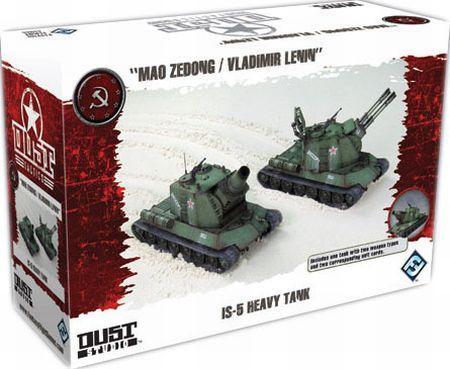 Dust Tactics IS 5 Heavy Tank expansion Fantasy Flight Games FFGDT056 Board Games A Z Dust Tactics IS 5 Heavy Tank expansion Fantasy Flight Games FFGDT056 Board Games A Z