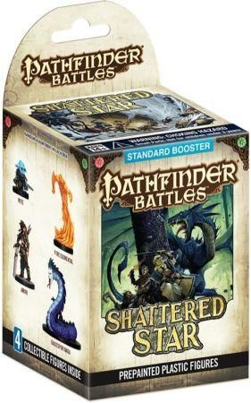 Pathfinder Battles Shattered Star Booster Pack Pathfinder Battles Shattered Star Booster Pack