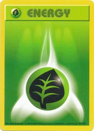 Grass Energy 99 102 Common Shadowless Grass Energy 99 102 Common Shadowless
