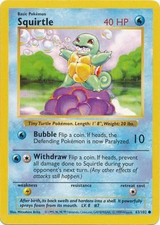 Image result for shadowless squirtle