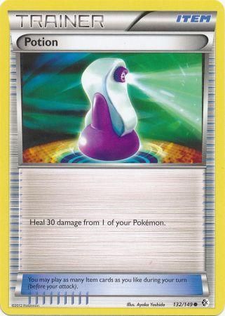 Potion 132 149 Common Black White 7 Boundaries Crossed Singles Potion 132 149 Common Black White 7 Boundaries Crossed Singles