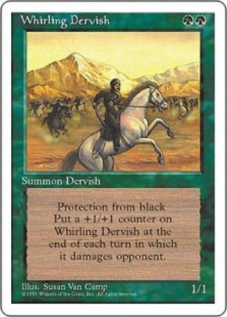 Whirling Dervish Whirling Dervish