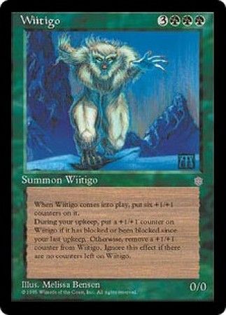 Wiitigo Ice Age Singles Wiitigo Ice Age Singles