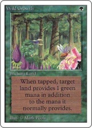 Wild Growth Unlimited Singles Wild Growth Unlimited Singles