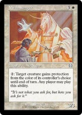 Wishmonger Wishmonger