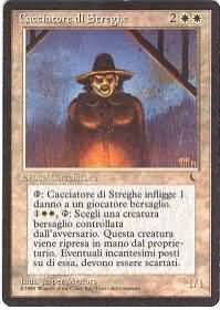 Cacciatore di Streghe Witch Hunter The Dark Italian Singles Cacciatore di Streghe Witch Hunter The Dark Italian Singles