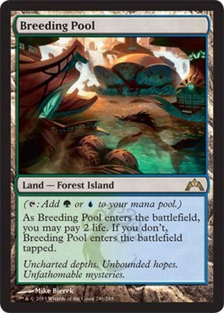 Breeding Pool Breeding Pool