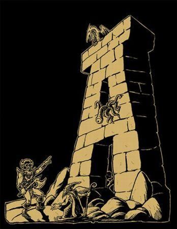 Dungeon Alphabet Limited Edition Gold hardcover supplement Generic RPG GMG4385L RPGs A Z Dungeon Alphabet Limited Edition Gold hardcover supplement Generic RPG GMG4385L RPGs A Z