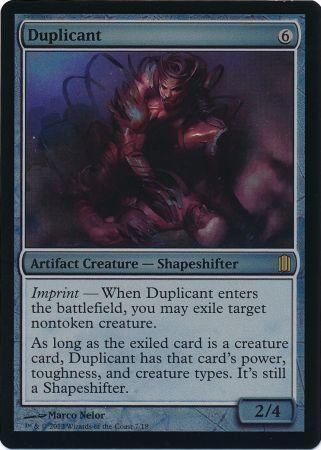 Duplicant Foil Commander s Arsenal Singles Duplicant Foil Commander s Arsenal Singles