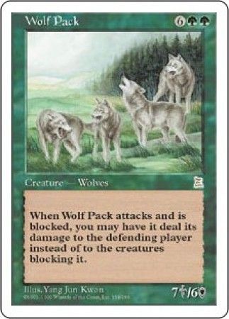 Wolf Pack Wolf Pack