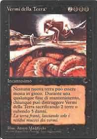 Vermi della Terra Worms Of The Earth The Dark Italian Singles Vermi della Terra Worms Of The Earth The Dark Italian Singles