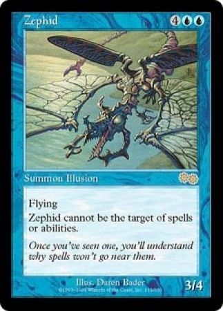 Zephid Urza s Saga Singles Zephid Urza s Saga Singles