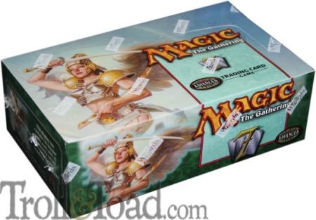 7th Edition Seventh Edition Booster Box MTG Magic The Gathering Sealed Product 7th Edition Seventh Edition Booster Box MTG Magic The Gathering Sealed Product