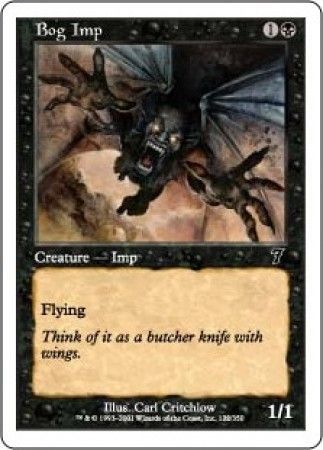 Bog Imp Bog Imp