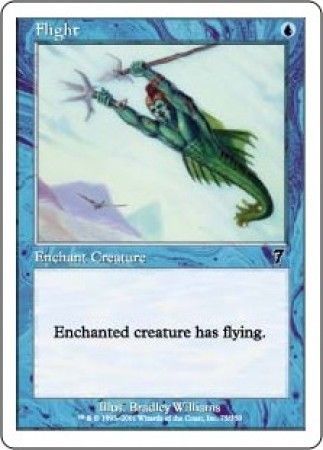 Flight MTG 7th Edition Singles Flight MTG 7th Edition Singles