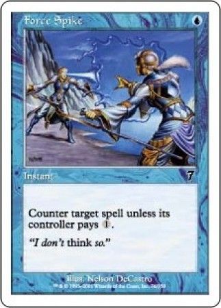 Force Spike Force Spike