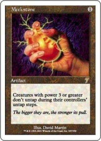 Meekstone MTG 7th Edition Singles Meekstone MTG 7th Edition Singles