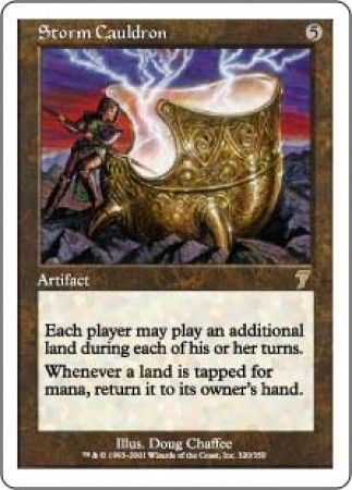 Storm Cauldron Storm Cauldron