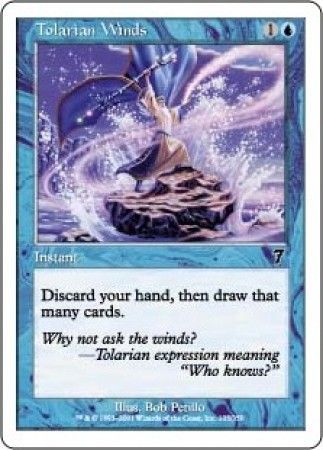 Tolarian Winds Tolarian Winds
