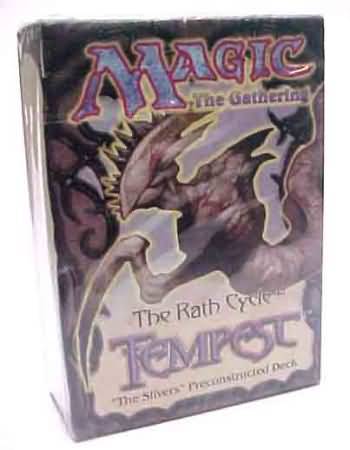 初の折りたたみスマホ 未開封 MTG Tempest Flames of Rath テーマ