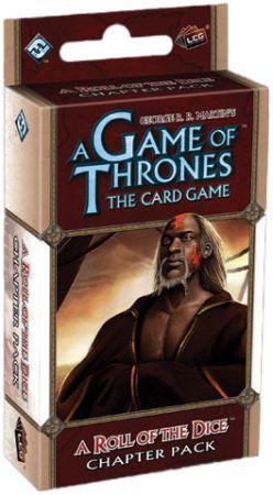 A Game of Thrones LCG A Roll of the Dice Chapter Pack Fantasy Flight FFGGOT89 A Game of Thrones LCG A Game of Thrones LCG A Roll of the Dice Chapter Pack Fantasy Flight FFGGOT89 A Game of Thrones LCG