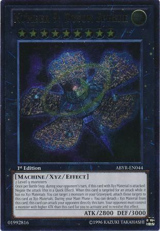 Number 9: Dyson Sphere - Yugioh TrollAndToad