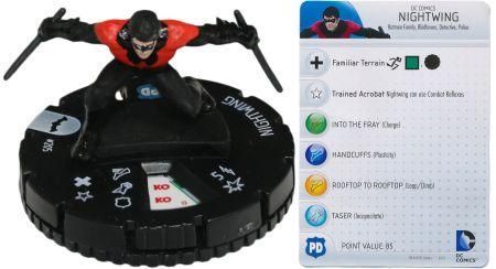 Nightwing 205 Batman Gravity Feed DC Heroclix Batman Primer Gravity Feed Singles Nightwing 205 Batman Gravity Feed DC Heroclix Batman Primer Gravity Feed Singles