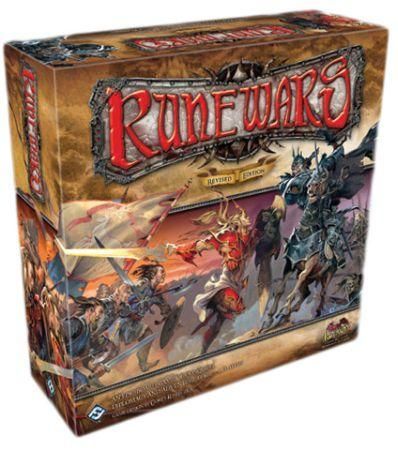 Runewars Revised Edition board game (FFG) FFGRW03 | TrollAndToad