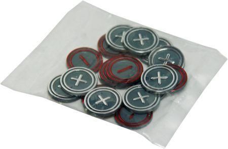 Commander s Arsenal Bag of 18 Counters MTG Dice Life Counters Tokens Commander s Arsenal Bag of 18 Counters MTG Dice Life Counters Tokens