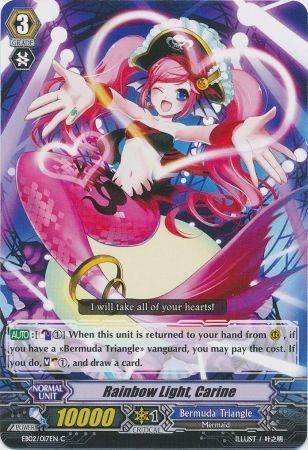 Rainbow Light Carine EB02 017EN Common C Rainbow Light Carine EB02 017EN Common C