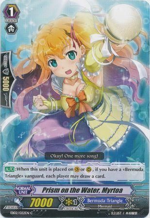 Prism on the Water Myrtoa EB02 022EN Common C Prism on the Water Myrtoa EB02 022EN Common C