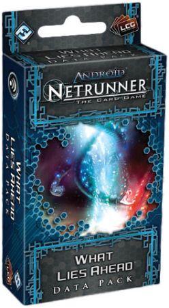 Android Netrunner LCG What Lies Ahead Data Pack FFG FFGADN02 Board Games A Z Android Netrunner LCG What Lies Ahead Data Pack FFG FFGADN02 Board Games A Z