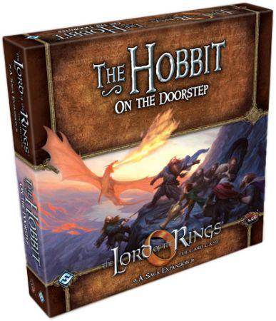 Lord of the Rings LCG The Hobbit On the Doorstep FFG FFGMEC24 Lord of the Rings LCG Lord of the Rings LCG The Hobbit On the Doorstep FFG FFGMEC24 Lord of the Rings LCG
