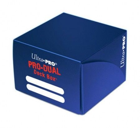 Blue Pro Dual Deck Box 