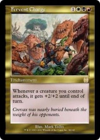 Fervent Charge Apocalypse Singles Fervent Charge Apocalypse Singles