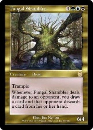 Fungal Shambler Fungal Shambler