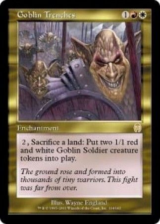 Goblin Trenches Goblin Trenches