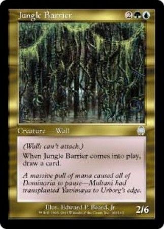 Jungle Barrier Apocalypse Singles Jungle Barrier Apocalypse Singles
