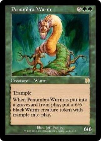 Penumbra Wurm Penumbra Wurm