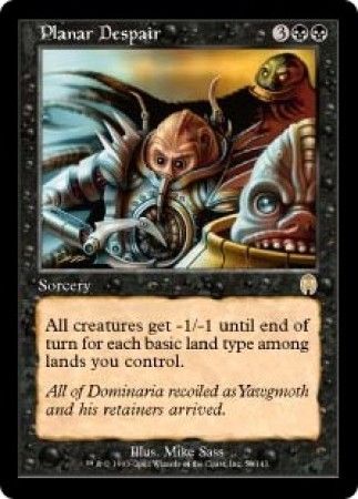 Planar Despair Apocalypse Singles Planar Despair Apocalypse Singles