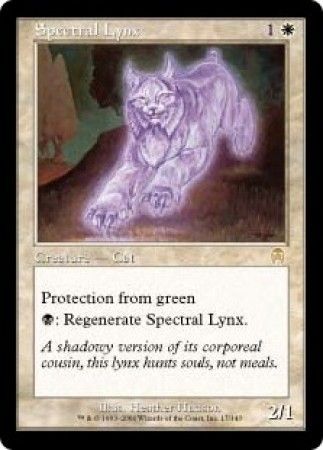 Spectral Lynx Spectral Lynx