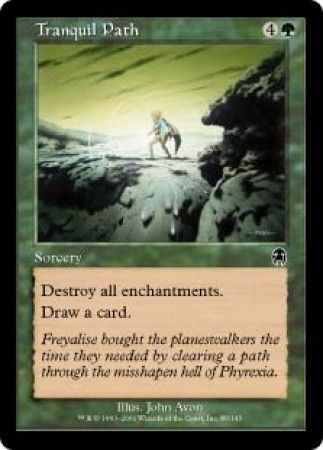 Tranquil Path Apocalypse Singles Tranquil Path Apocalypse Singles