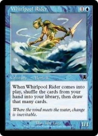 Whirlpool Rider Apocalypse Singles Whirlpool Rider Apocalypse Singles