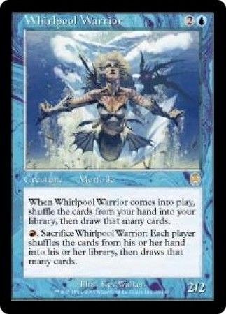 Whirlpool Warrior Whirlpool Warrior