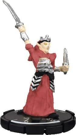 Elven Zealot 063 Mage Knight Lancers Elven Zealot 063 Mage Knight Lancers