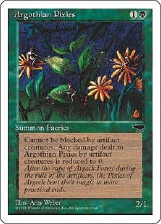 Argothian Pixies Argothian Pixies