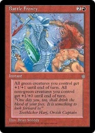 Battle Frenzy Ice Age Singles Battle Frenzy Ice Age Singles