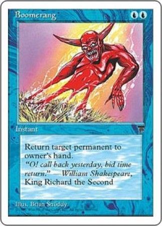 Boomerang Boomerang