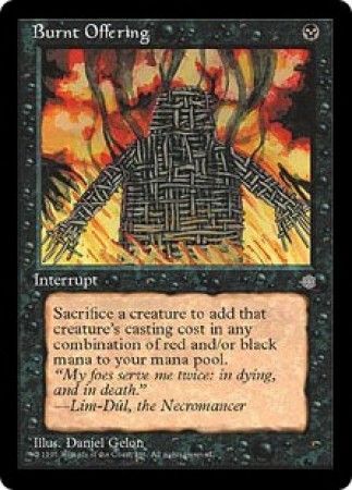 Burnt Offering Burnt Offering