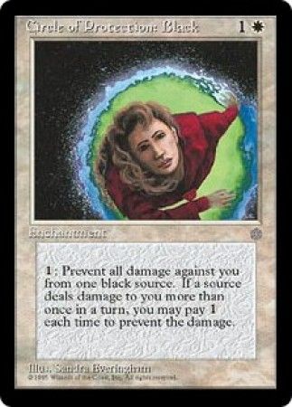 Circle of Protection Black Ice Age Singles Circle of Protection Black Ice Age Singles